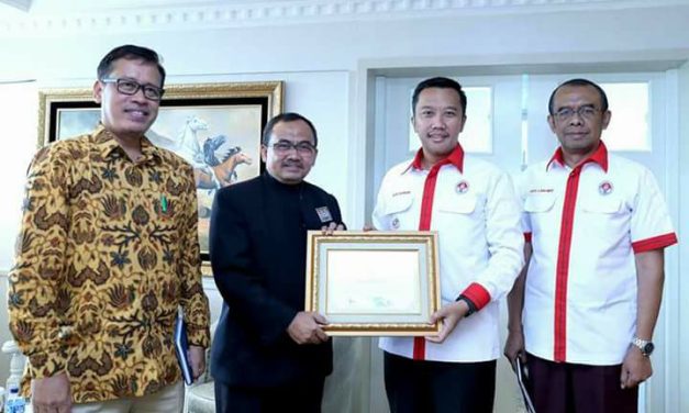 Menpora Dukung PSHT Promosikan Pencak Silat Masuk Olimpiade