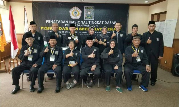 Memperkuat Kapasitas Kelembagaan PSHT melalui Training of Trainer ToT Nasional Klaster Organisasi