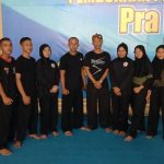 PSHT Nagan Raya Aceh Silaturahmi Tokoh Masyarakat dan Apresiasi Pesilat Berprestasi