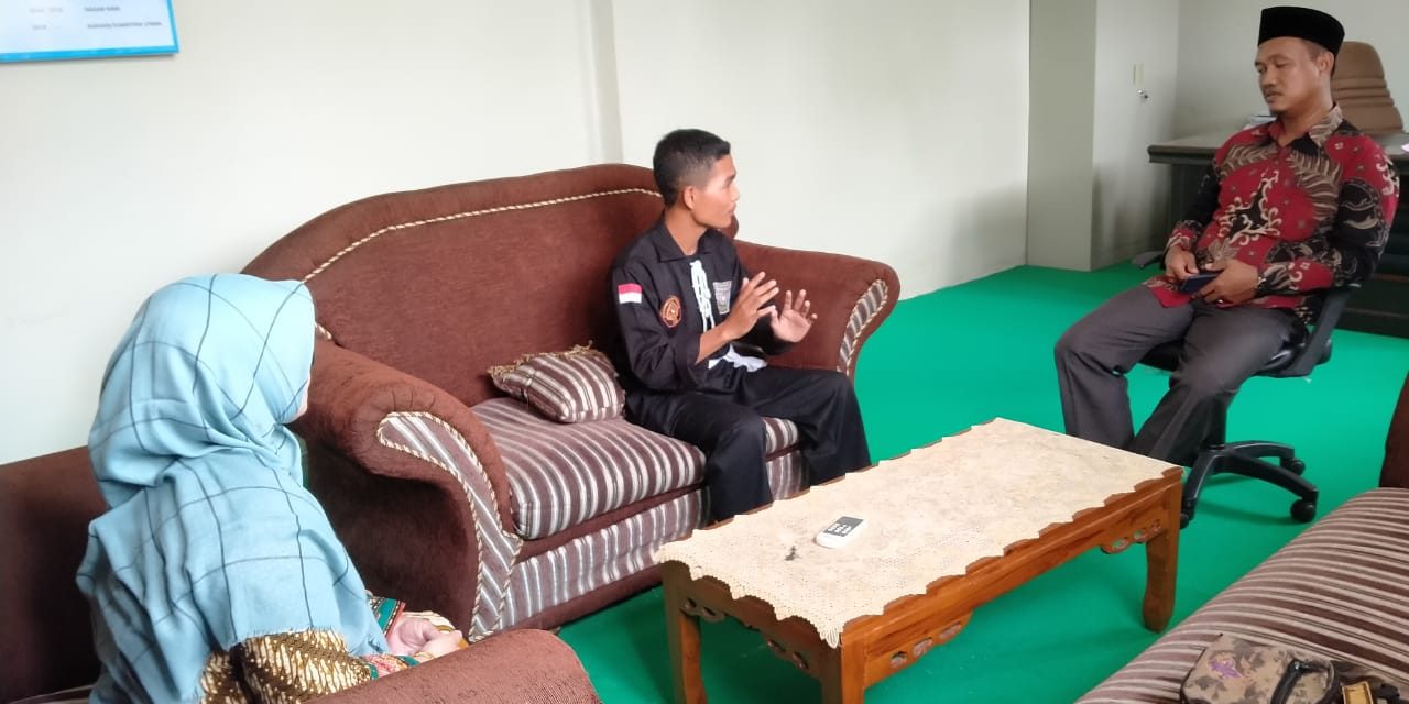 PSHT Sosialisasi Di SMPN 01 Jeuram, Nagan Raya – Aceh