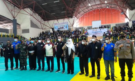 PSHT Kabupaten Bekasi Gelar Kejuaraan Bupati Cup 2022