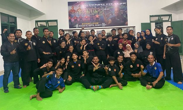 TRY OUT III ATLIT SELEKDA KAB. BADUNG PSHT Vs BHAKTI NEGARA