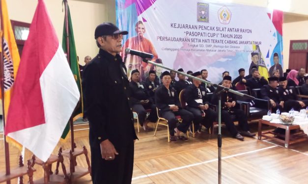 Geliat Menuju Kejuaraan Dunia, PSHT Pasopati Gelar Penjaringan Atlet