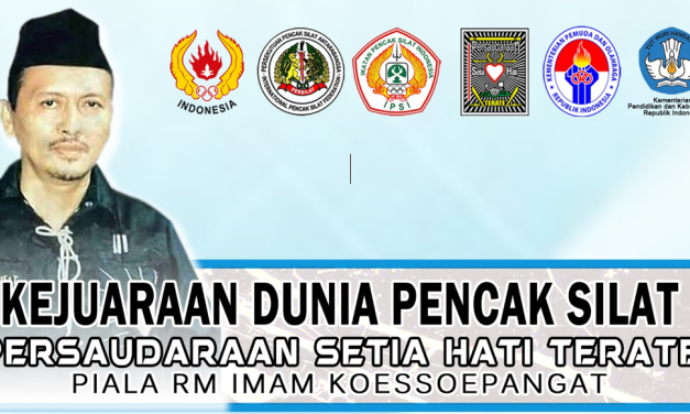 Kejuaraan Dunia PSHT 2021