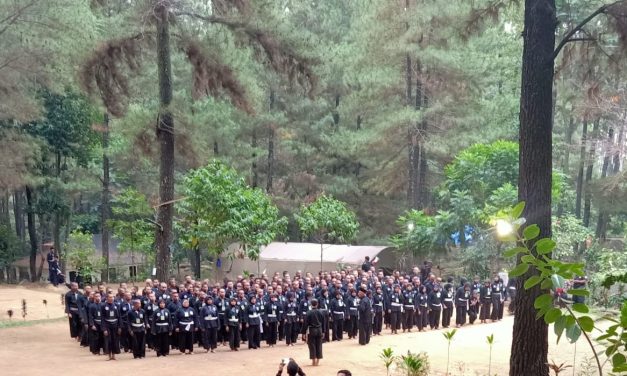 Pendadaran Calon Warga Cabang Jakarta Timur