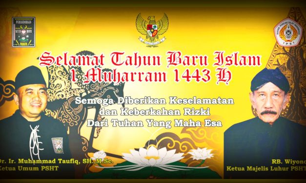 Selamat Tahun Baru Islam 1 Muharram 1443 H