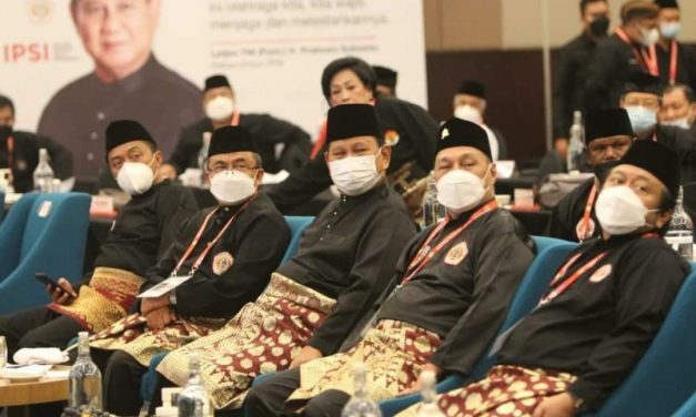 Cerita Kepahlawanan dibalik Suksesnya Munas IPSI ke XV 2021