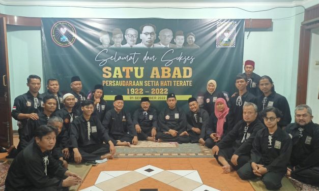 Sambut 100 Tahun, PSHT UIN Jakarta Gelar Sarasehan Tekhnik Silat Ajaran