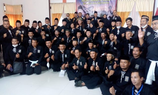 SPIRIT MEMAYU HAYUNING BAWONO MELALUI RAKOR DONOR DARAH DAN TOT PENGPROV PSHT JATENG
