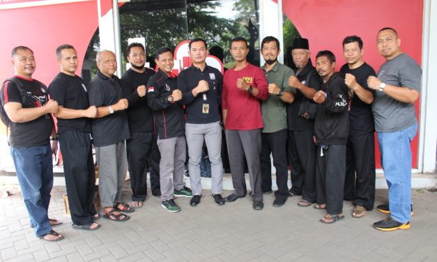 PSHT Depok Gelar Kegiatan Donor Darah