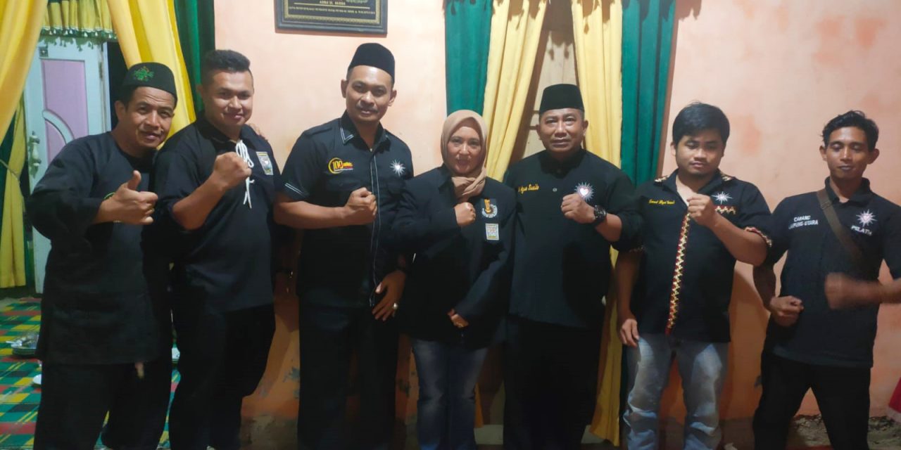 PSHT Provinsi Lampung Gelar Konsolidasi Organisasi dan Rakorwil