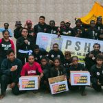 PSHT Papua Peduli Korban Bencana Meletusnya Gunung Semeru