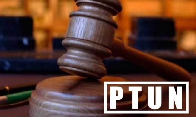 Penjelasan Singkat Putusan PTUN