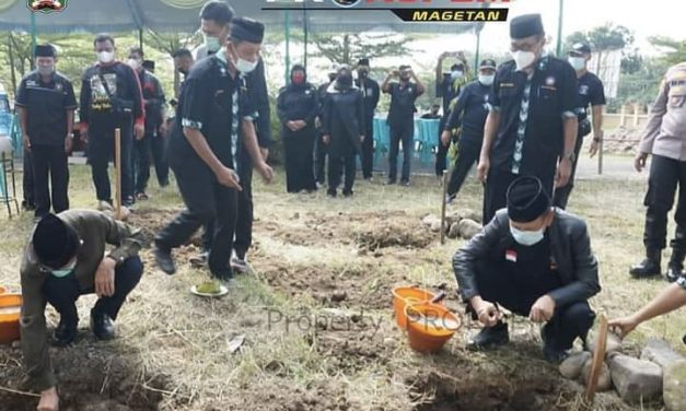 Pembangunan Masjid Ki Ngabehi Surodiwiryo