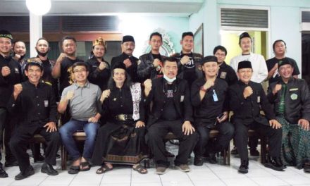 Silaturahmi Bersama PSHT, Pagar Nusa dan Pemuda Pancasila Jawa Tengah