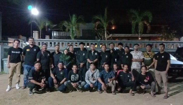 TRY OUT ATLIT SELEKSI PORPROV BALI 2022 KABUPATEN BADUNG