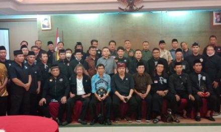 PSHT Provinsi Jawa Tengah Gelar Konsolidasi Organisasi dan Rakorwil