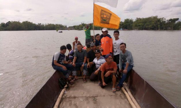 Cabang Tuban Peduli Banjir