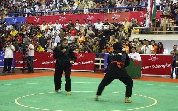 Highlights – Indonesia VS Vietnam, 2016 Pencak Silat World Championships