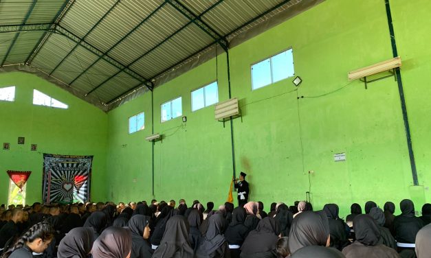 Dalam Pendadaran PSHT Kabupaten Semarang ,Giatkan Sedekah Alam