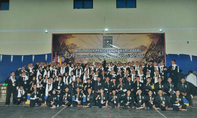 PSHT Karanganyar: Mencetak Generasi Cerdas dan Berkarakter Budi Luhur