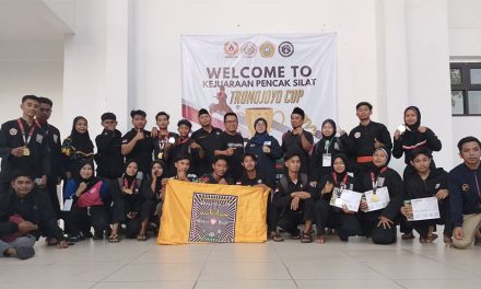 Juara TRUNOJOYO CUP – PSHT Cabang Bangkalan Boyong 8 Medali Emas