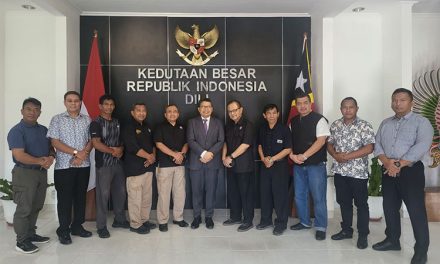Presiden Ramos Horta Undang PSHT Indonesia di Pelantikan Kabinet Ke 9 Timor Leste