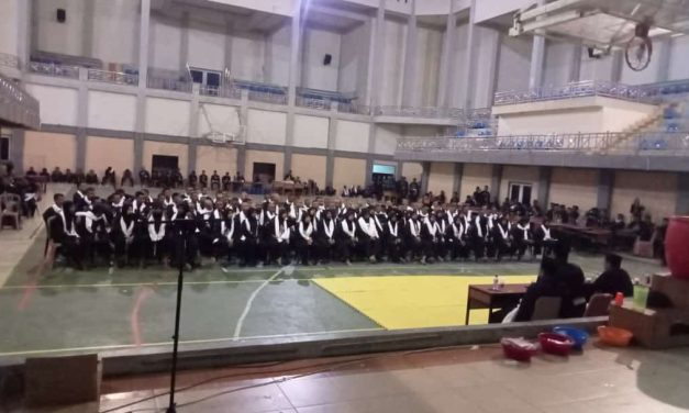 PSHT Tanjung Jabung Timur Laksanakan Pengesahan Warga Baru, Kacab Andi Ajak Kadang Warga Jaga Kamtibmas