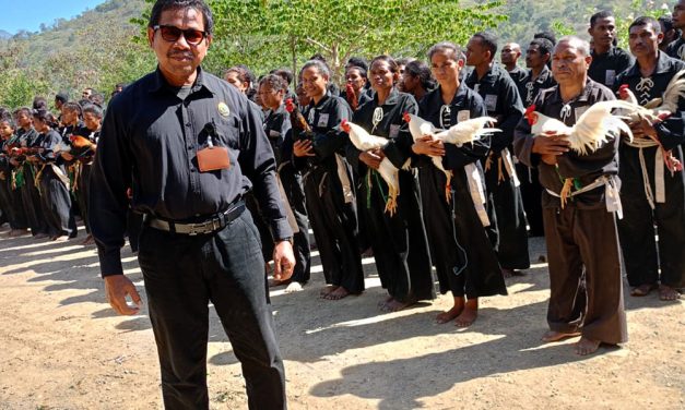 Tes Jago Tahun 2023, Momentum Kebangkitan PSHT di Timor Leste