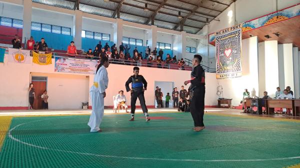 PSHT Manokwari Dominasi Juara di Kejuaraan Seleksi Daerah Papua Barat