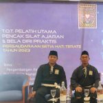 PSHT Provinsi Bangka Belitung Miliki Pelatih Utama dan Madya Hasil T.O.T