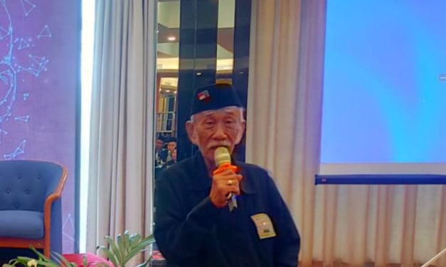 Pengarahan Ketua Majelis Ajar PSHT Ir. RB. Wiyono : Dengan TOT Akan Tercipta Warga PSHT yang Selamat, Terhormat, Bahagia