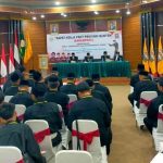 Ini Arahan Ketua Majelis Luhur PSHT Untuk Peserta Rapat Kerja PSHT Provinsi Banten
