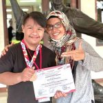 Punya Kesempatan yang Sama, Atlet Difabel PSHT Juara Pencak Silat Indonesia Student Open