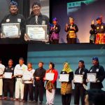 Wakili Ketua Umum Dr. Ir. Muhammad Taufiq, SH., M.Sc., Kangmas Tyo Terima Penghargaan Untuk PSHT