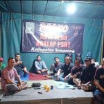 PSHT Kabupaten Semarang Buka Posko Mudik 2024