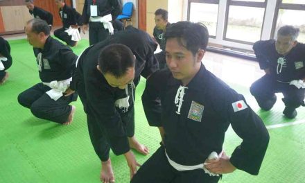 Training Of Trainer Pencak Silat Ajaran PSHT