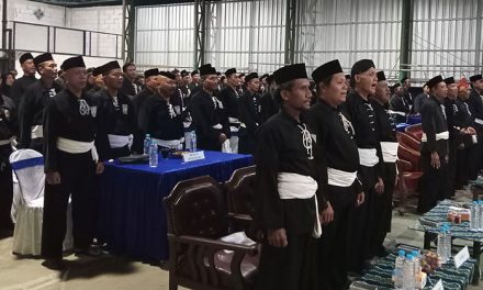 Pengesahan PSHT Banjarbaru, Majelis Luhur: Jaga Marwah Ajaran Dan Persaudaraan
