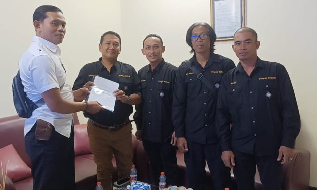 Pengurus PSHT Bali Klarifikasi Konvoi Kelompok Ilegal ke Polsek Kuta