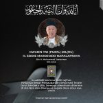 Selamat Jalan Bapak Pencak Silat Dunia