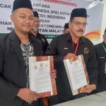 MoU IPSI Banda Aceh dan Pertubuhan Silat Seni Gayong Malaysia