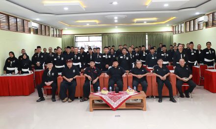 T.O.T Beladiri Praktis Tingkat Nasional PSHT, Diikuti Perwakilan Peserta Se Pulau Jawa!