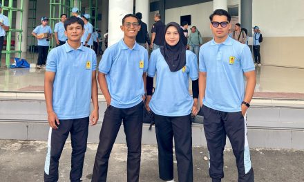 Empat Atlet PSHT Wakili Kalsel Di Cabor Pencak Silat POMNAS 2025