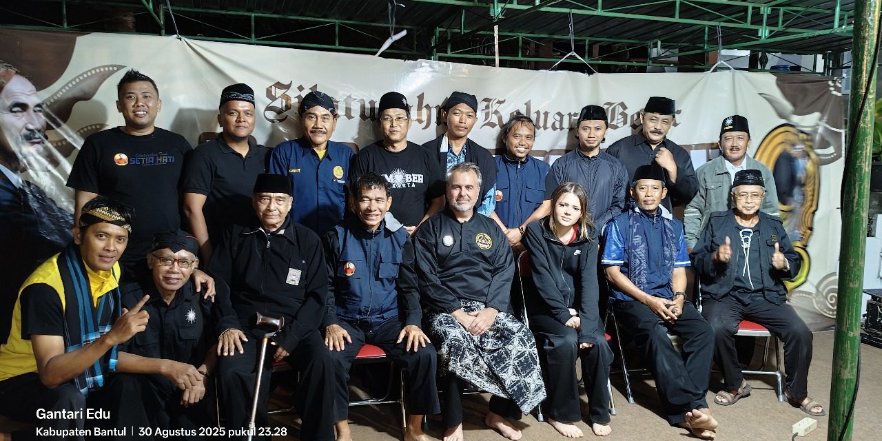 Pertemuan Ke 9 “Trah” Setia Hati, Perkuat Silaturahmi Kembangkan Pencak Silat