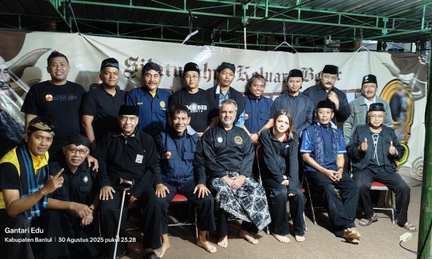Pertemuan Ke 9 “Trah” Setia Hati, Perkuat Silaturahmi Kembangkan Pencak Silat