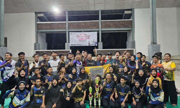 PSHT Kota Semarang Raih Juara Umum Kejurkot IPSI 2025