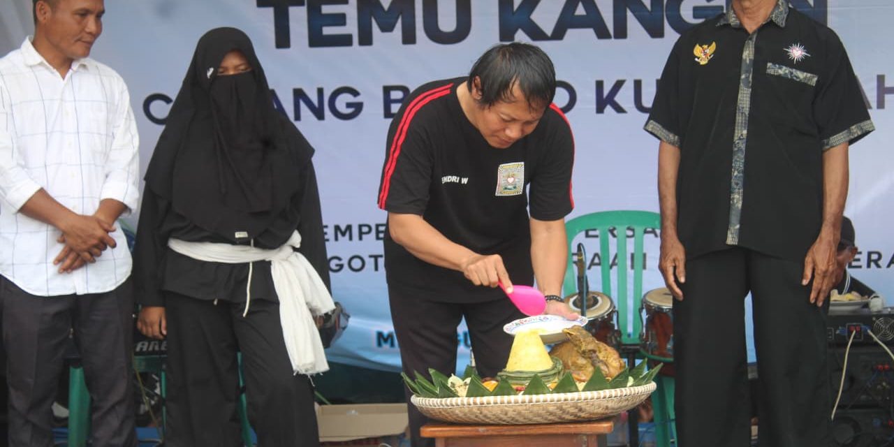Tasyakuran Warga Baru PSHT Batola, Menjadi Teladan Bagi Lingkungan