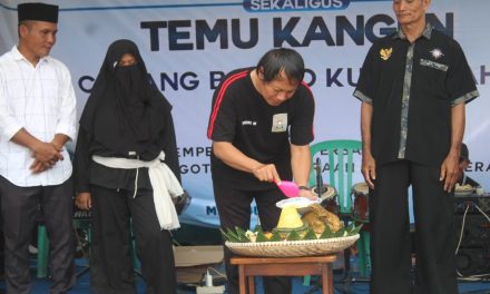 Tasyakuran Warga Baru PSHT Batola, Menjadi Teladan Bagi Lingkungan