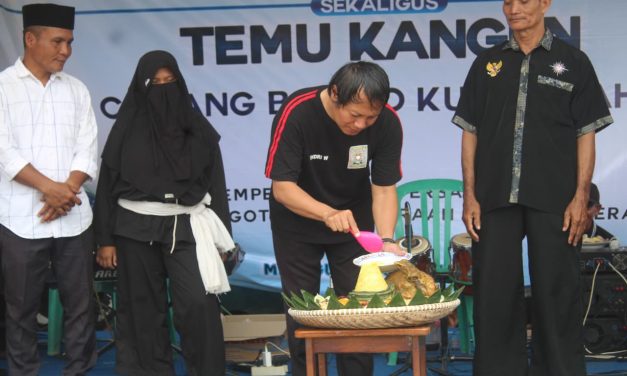 Tasyakuran Warga Baru PSHT Batola, Menjadi Teladan Bagi Lingkungan