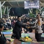 PSHT Mesuji Ajak Para Warga Jadi Pelopor Kamtibmas